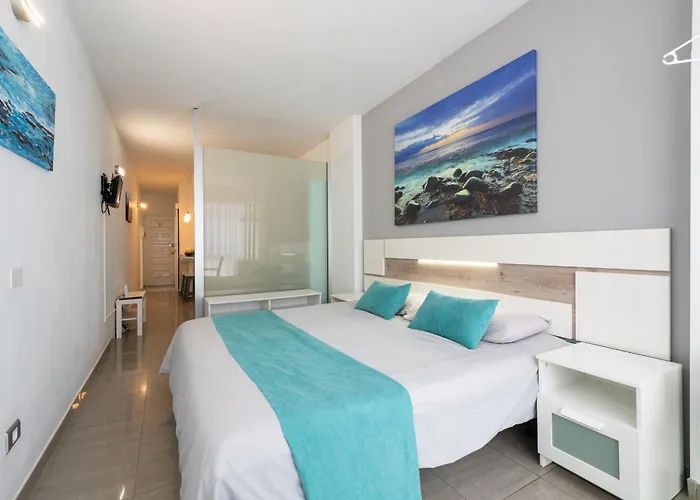 1st Line Pretty Canteras Lejlighed