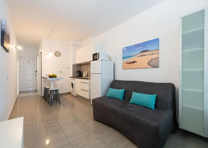 Lejlighed 1st Line Pretty Canteras Las Palmas de Gran Canaria