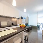 Apartman 1st Line Pretty Canteras *
