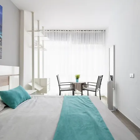 Apartman 1st Line Pretty Canteras Las Palmas de Gran Canaria