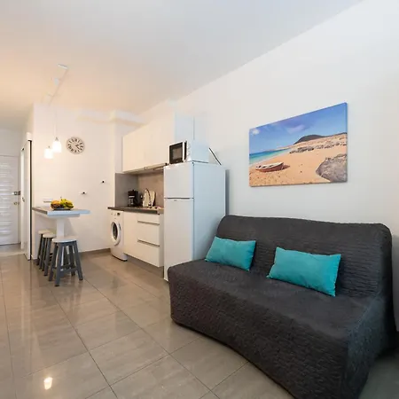 Apartman 1st Line Pretty Canteras Las Palmas de Gran Canaria